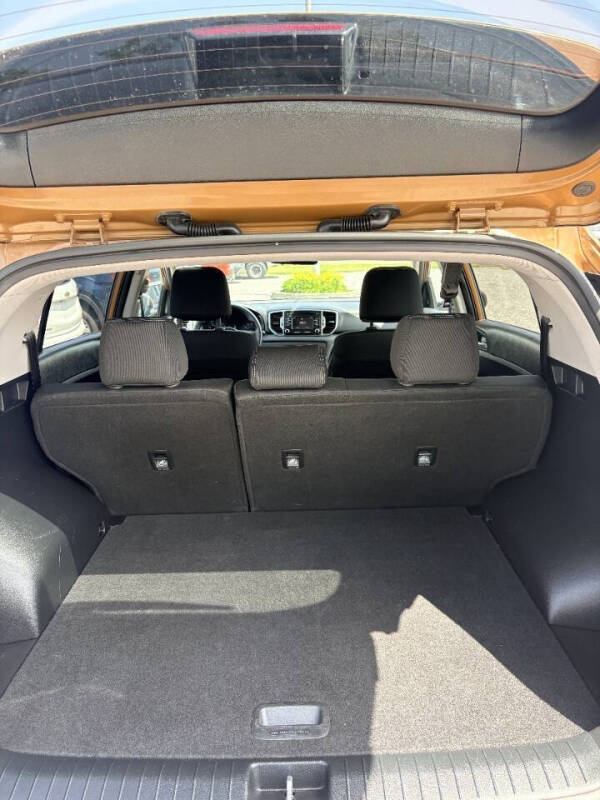 2019 Kia Sportage LX
