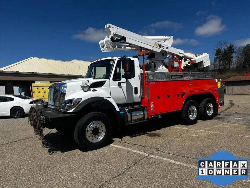 2017 International WorkStar 7500