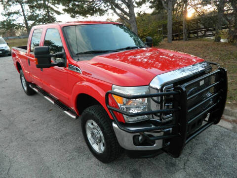 2016 Ford F-250 Super Duty