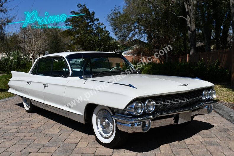 1961 Cadillac Series 62