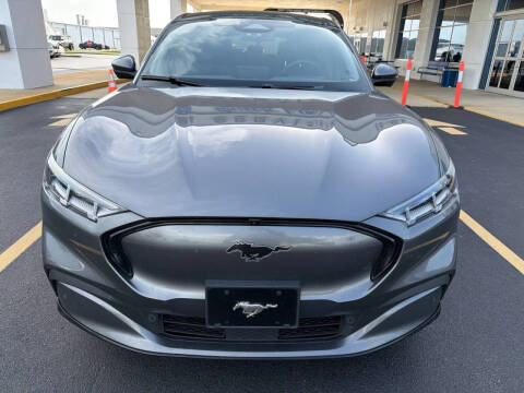 2021 Ford Mustang Mach-E Premium