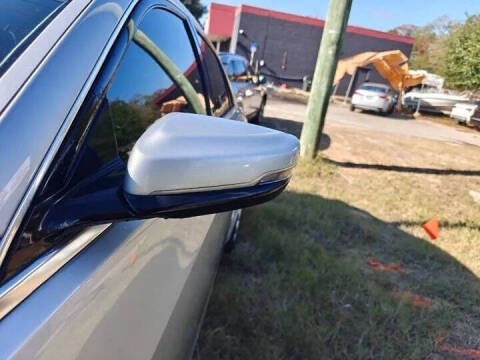 2015 Cadillac CTS 2.0T Luxury Collection