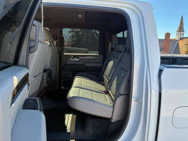 2025 Chevrolet Silverado 3500HD