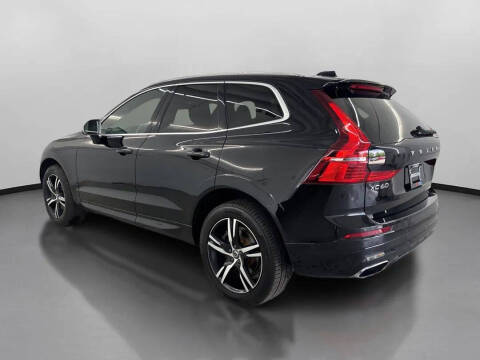 2019 Volvo XC60 T6 R-Design