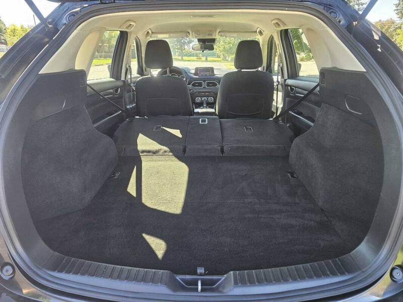 2020 Mazda CX-5 Sport