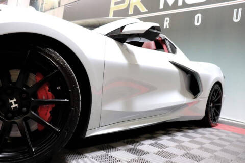 2020 Chevrolet Corvette Stingray