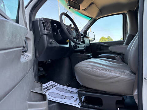 2014 Chevrolet Express 2500