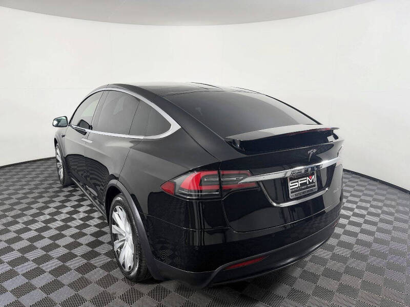 2020 Tesla Model X Performance