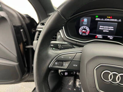 2022 Audi A5 quattro S line Prem Plus 45 TFSI