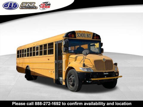 2014 IC Bus CE Series
