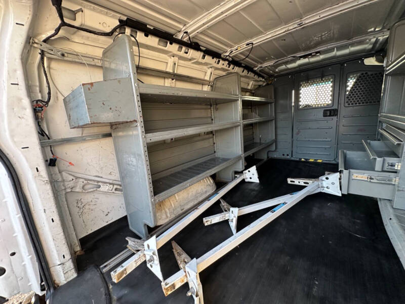 2015 Chevrolet Express 2500