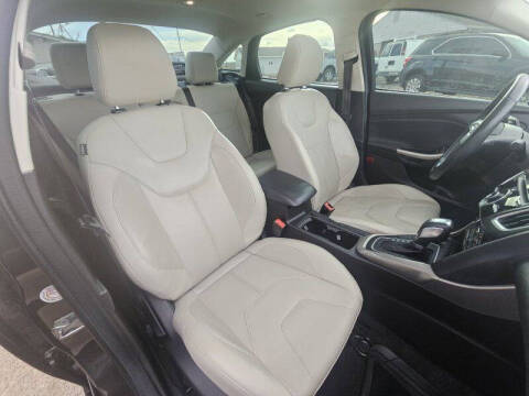 2017 Ford Focus Titanium