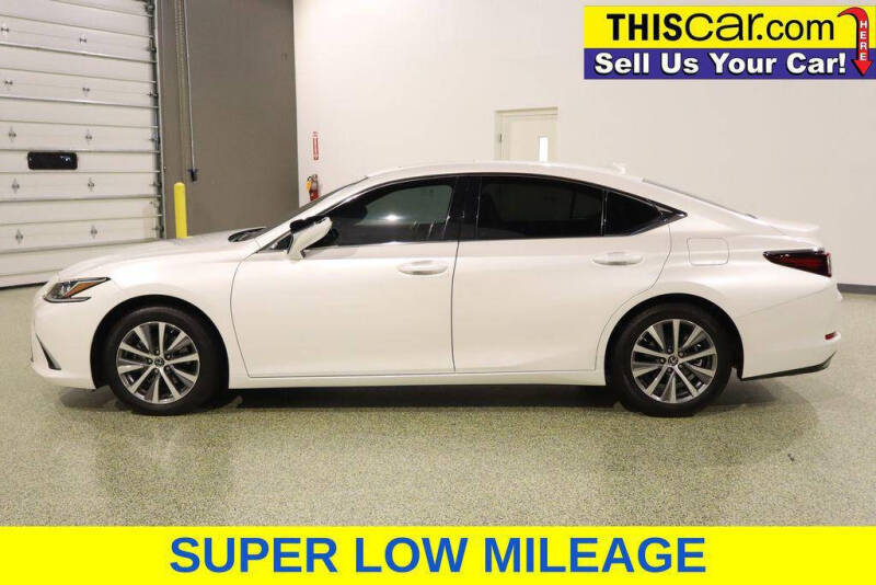 2021 Lexus ES 350