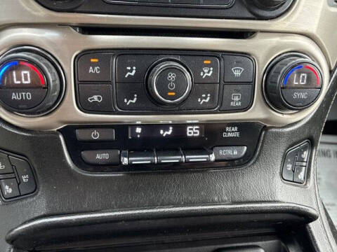 2015 GMC Yukon Denali