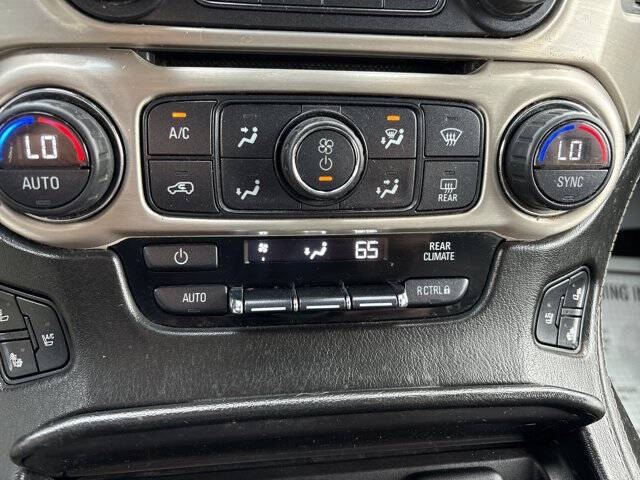 2015 GMC Yukon Denali