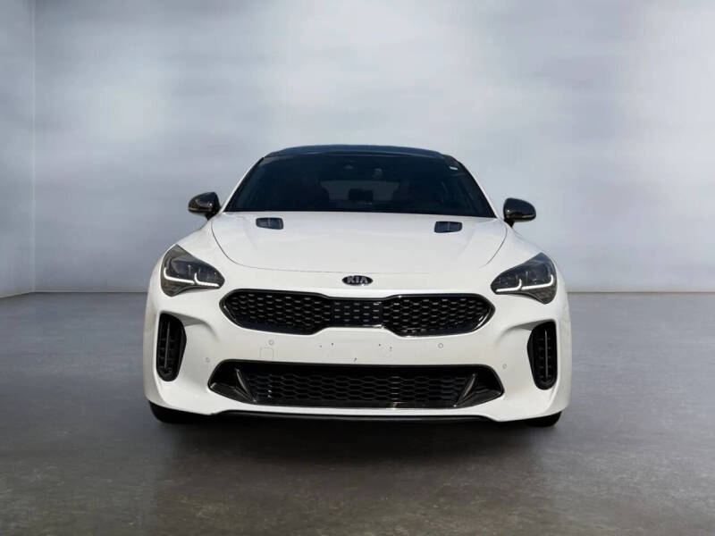 2019 Kia Stinger
