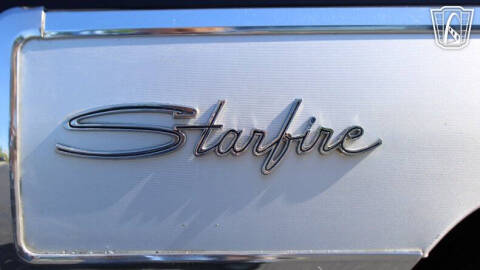 1962 Oldsmobile Starfire