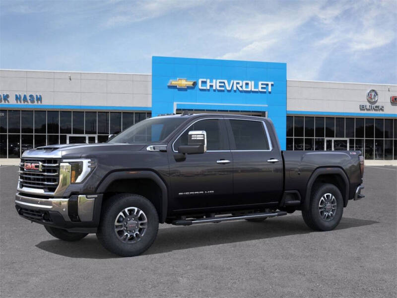 2026 GMC Sierra 2500HD