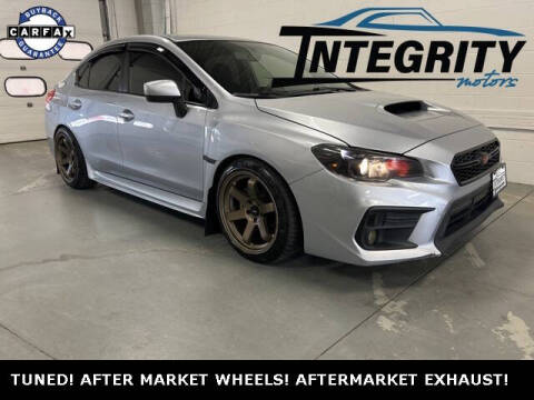 2018 Subaru WRX
