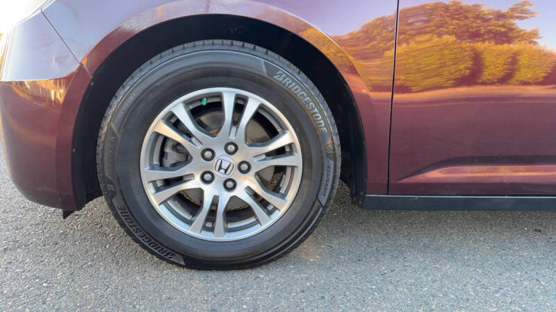 2013 Honda Odyssey