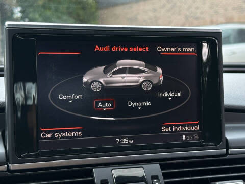 2013 Audi A7 3.0T quattro Premium Plus