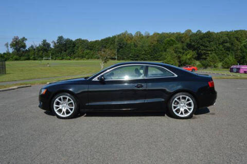 2010 Audi A5 2.0T quattro Premium