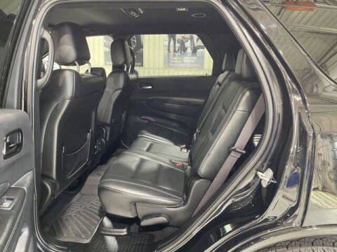 2022 Dodge Durango GT