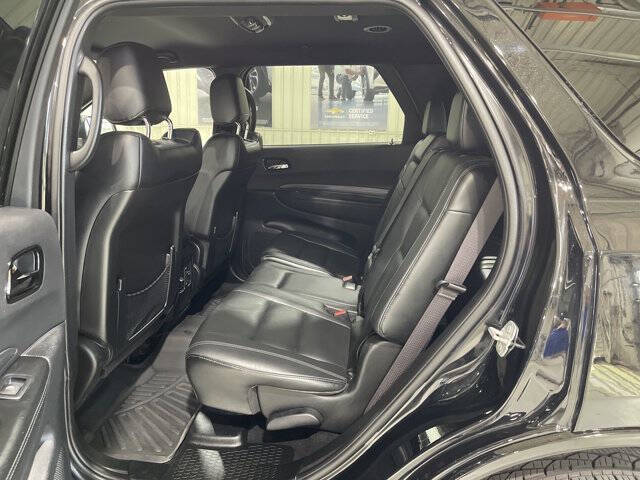 2022 Dodge Durango GT