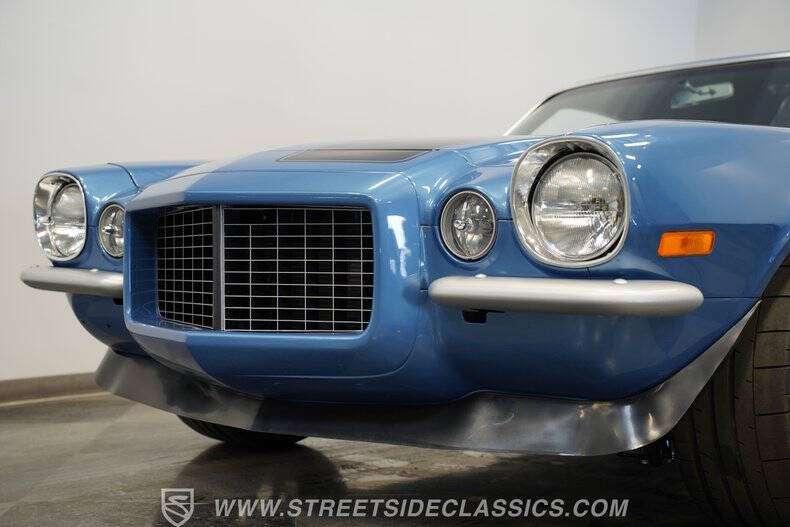 1973 Chevrolet Camaro