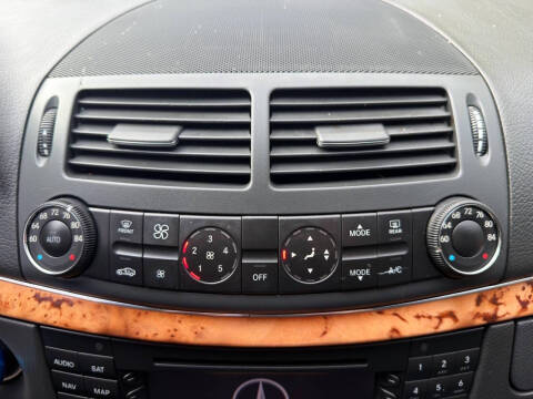 2006 Mercedes-Benz E-Class E 350