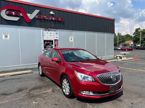2014 Buick LaCrosse