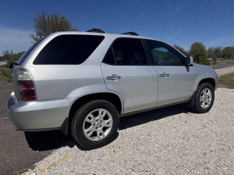 2004 Acura MDX Touring w/Navi w/RES