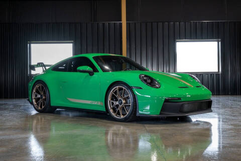 2022 Porsche 911 GT3