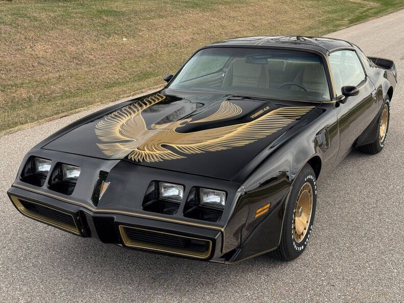 1981 Pontiac Firebird Trans Am