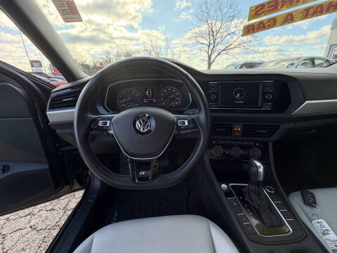 2021 Volkswagen Jetta R-Line