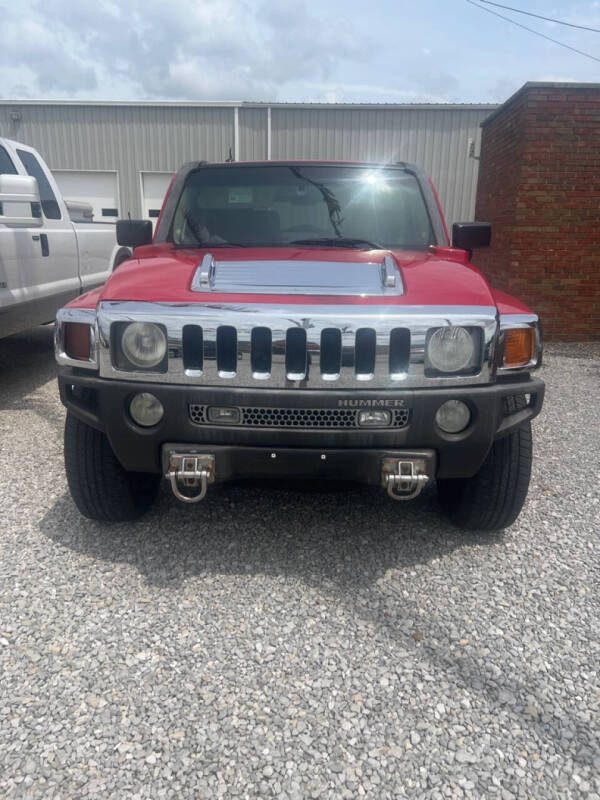 2006 HUMMER H3