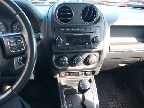 2014 Jeep Patriot Latitude