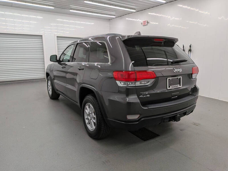 2018 Jeep Grand Cherokee Laredo E