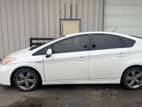 2015 Toyota Prius Five