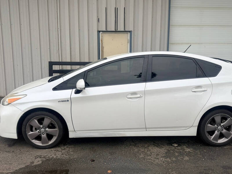 2015 Toyota Prius Five