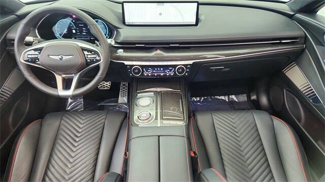 2022 Genesis G80 3.5T Sport