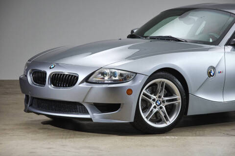 2006 BMW Z4 M