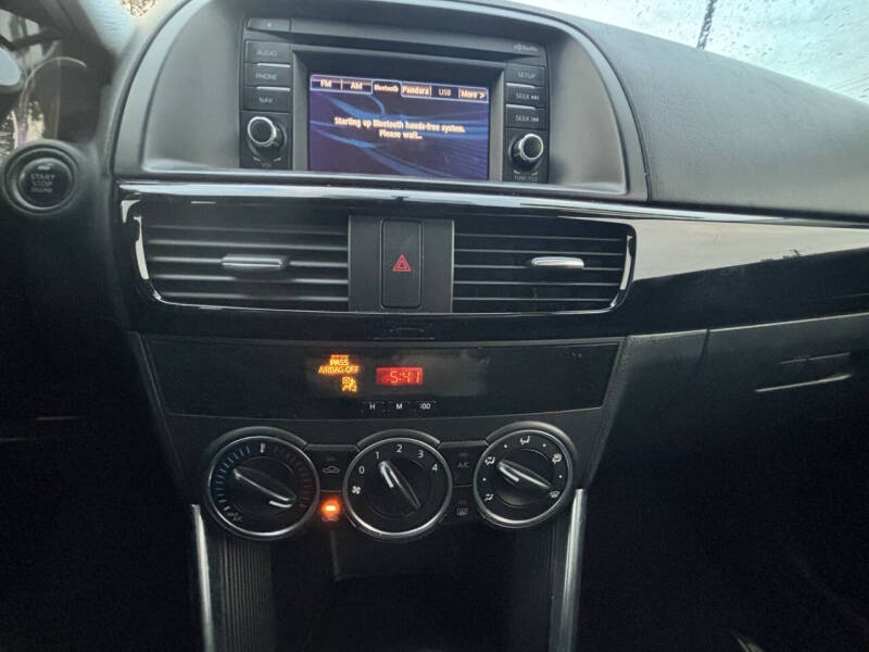 2015 Mazda CX-5 Touring