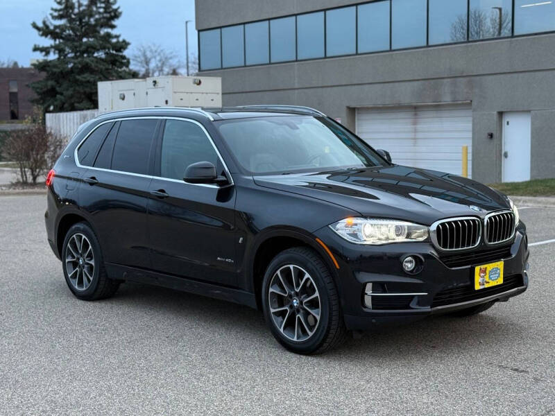 2018 BMW X5 xDrive40e iPerformance