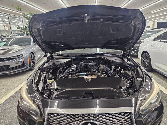 2015 Infiniti Q50 Premium