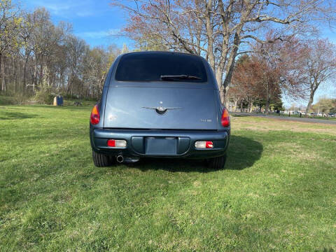 2003 Chrysler PT Cruiser