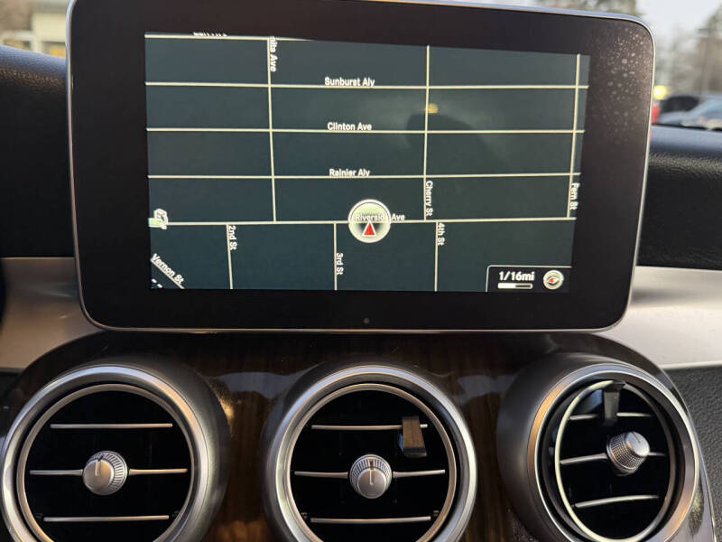 2017 Mercedes-Benz C-Class C 300