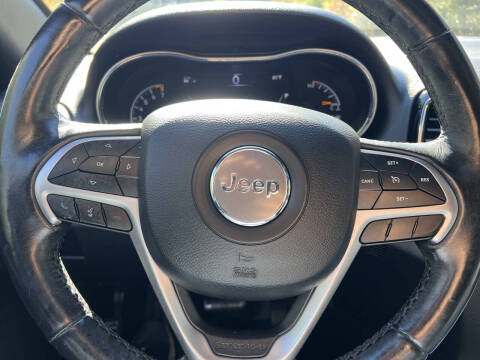 2019 Jeep Grand Cherokee Limited X