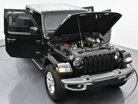 2023 Jeep Gladiator Sport S