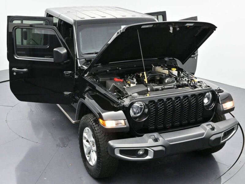 2023 Jeep Gladiator Sport S